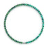 Blue Mint | .925 Sterling Silver | Firefly Glass Wrap